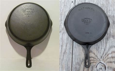 dating wagner pans